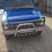 نیسان مدل 98 دوگانه|خودرو سواری و وانت|لردگان, |دیوار