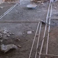 لوله کشی  اب فاضلاب  با تست کامل انجام میشه