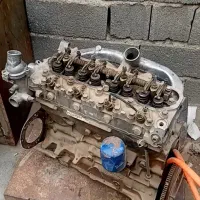 موتور کارسان و قطعات موتور ایسوزو