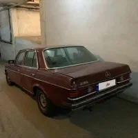 بنز ۲۳۰ ۱۹۷۹ دانشجویی|خودرو کلاسیک|تهران, سوهانک|دیوار