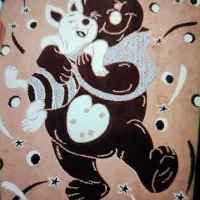 فرش 4 متری عروسکی