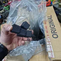 ذغال نارگیل