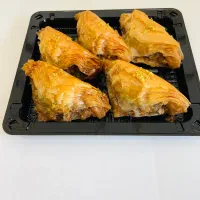 باقلوای بخار پز شوبیت گردو