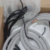 لوله مسی|کولر گازی و فن‌کوئل|قم, زنبیل آباد|دیوار