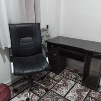 میز کامپیوتر و صندلی