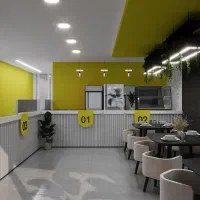 تعدادی نیروی کار فعال و وقت شناس