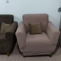 فروش مبل ۷ نفره|مبلمان خانگی و میز عسلی|بوشهر, |دیوار