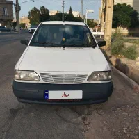 پراید ۸۸ دوگانه بیرنگ