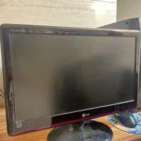 مانیتور LG سالم