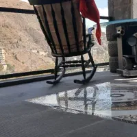 ۱۳۵ متر نوساز  با  استخر جکوزی در ۳۵ متر تراس