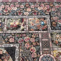 فرش باغ ارم6متری