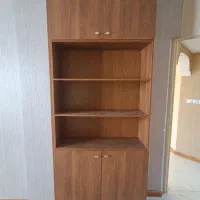 فروش میز آینه و کتابخانه|بوفه، ویترین، کنسول|صدرا-فارس, فاز ۱|دیوار