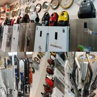 جارو برقی/جارو شارژی/پرتابل سیمی/تنوع بالا/اقساط