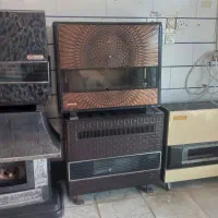 بخاری|بخاری، هیتر، شومینه|دهدشت, |دیوار