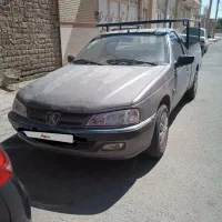 وانت آریسان یک مدل 94دوگانه سوز کارخانه فروشی