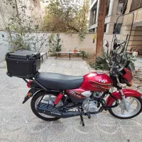 tvs hlx 150|موتورسیکلت|تهران, جی|دیوار