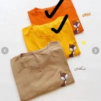 تیشرت دخترانه|لباس|قم, شهر قائم|دیوار