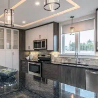 بازسازی ساختمان صفر تا ۱۰۰ طراحی و اجرای دکوراسیون