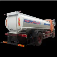 ابرسانی با تانکر ۱۳هزار به کلیه مناطق تهران وکرج