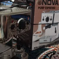 اسپرسو ساز ۱۴۹ نوا|سماور، چای‌ساز، قهوه‌ساز|دورود, |دیوار