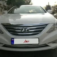 sonata yf نیو فیس|خودرو سواری و وانت|تهران, شهرک آزمایش|دیوار