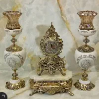 حراج کلیه لوازم  برنز/مستقیم تولیده کننده/ زیرقیمت|ساعت دیواری و تزئینی|تهران, اتابک|دیوار