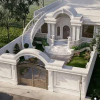 تخریب کاری کاشیکاری و سیمان کاری حمام سرویس و تیغه