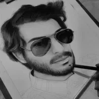 طراحی چهره یلدایی