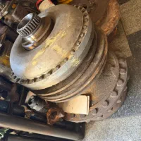 انواع قطعات لودر و بیل