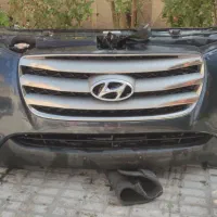 کاپوت سپر چراغ سینی فن سانتافه ۲۰۰۷ تا ۲۰۱۱|قطعات یدکی و لوازم جانبی|تهران, استاد معین|دیوار