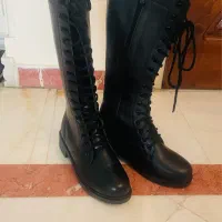 بوت بلند بندی( بغل زیپ)
