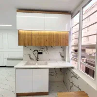 سند تک برگ پارکینگ اختصاصی ۶۹ متری دو خواب|فروش آپارتمان|تهران, شهرک پاسداران|دیوار