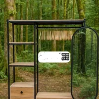 رگال ۰های ۰لاهیج رگال|جاکفشی، کمد، دراور|لاهیجان, بازکیاگوراب|دیوار