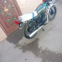 هندا مزایده|موتورسیکلت|ماهدشت, |دیوار