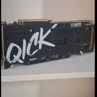 گرافیک  xfx amd 6800 rtx 16gb|قطعات و لوازم جانبی رایانه|خرم‌آباد, |دیوار