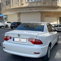 سمند سورن ELX توربو شارژ، مدل ۱۳۹۶