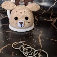 عروسک های دست ساز|اسباب‌بازی بچه|تهران, شهرک آزادی|دیوار