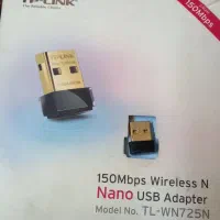 دانگل وایفای tp link مدل tp-wn725n