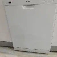 فروش یک دستگاه ماشین ظرفشویی هایر،|ماشین ظرفشویی|ارومیه, |دیوار