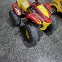 موتور چهار چرخ|اسباب‌بازی بچه|تهران, جی|دیوار