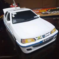 سه ماکت پژو پارس پنو دار