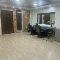 ۸۰ متر یک خواب سالن فلت/ رو به نما تابلو خور|اجارهٔ دفتر کار، اتاق اداری، مطب|کرج, شاهین‌ویلا|دیوار