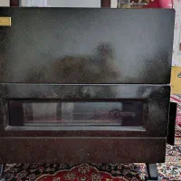 بخاری گازی