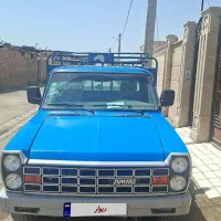 نیسان دوگانه ابشنال کولر دار