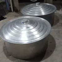 قابلمه روحی دیگ|ظروف پختوپز|رباطکریم, الارد|دیوار