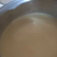 شیر گاو محلی