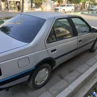 پژو 405 GL - دوگانه سوز CNG، مدل۱۳۹۲|خودرو سواری و وانت|اصفهان, ناژوان|دیوار