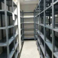 قفسه طوسی|فروشگاه و مغازه|بندرعباس, |دیوار