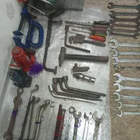 ابزار و آچار ماشین سبک و سنگین