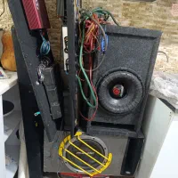 سیستم صوتی خودرو